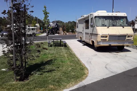 Berry Creek Rancheria RV Park