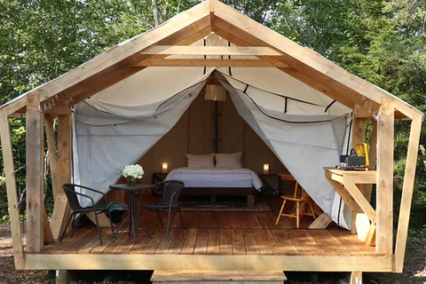 Natura Wilderness Resort