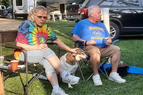 Oakwood Campsite