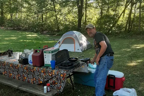 Oakwood Campsite