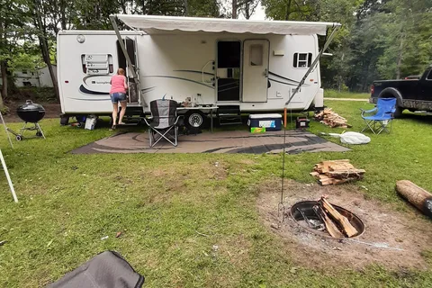 Oakwood Campsite