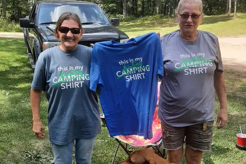 Oakwood Campsite