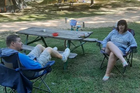 Oakwood Campsite