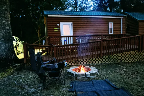 Milton / Gulf Pines KOA Holiday