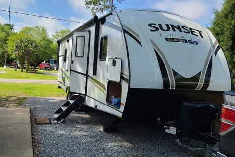Milton / Gulf Pines KOA Holiday
