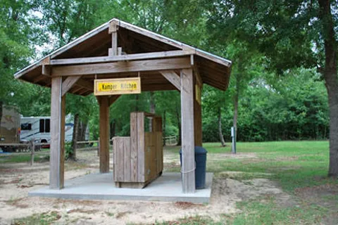 Milton / Gulf Pines KOA Holiday