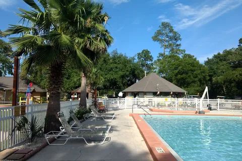 Milton / Gulf Pines KOA Holiday