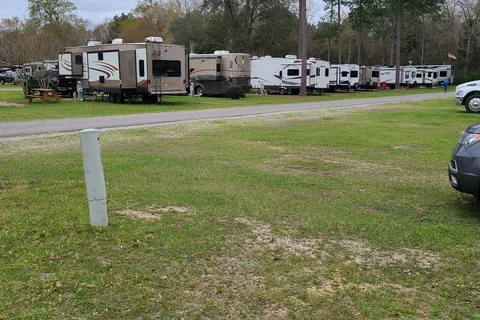 Milton / Gulf Pines KOA Holiday