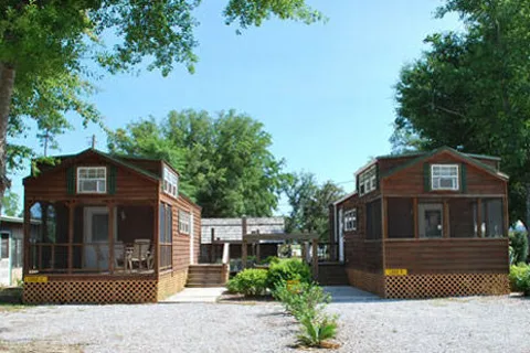Milton / Gulf Pines KOA Holiday