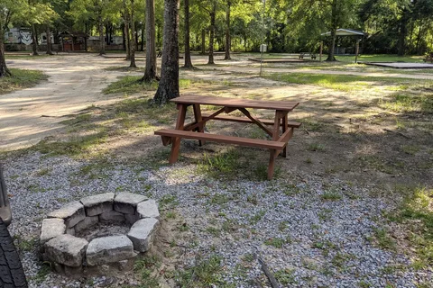 Milton / Gulf Pines KOA Holiday