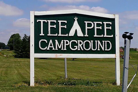 Tee Pee Family Campground