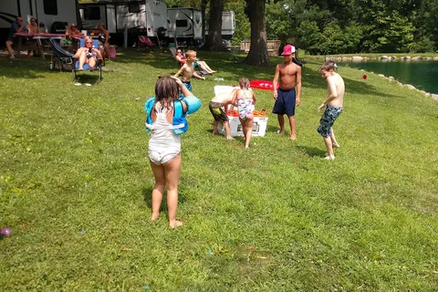 Tee Pee Family Campground