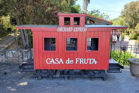 Casa de Fruta RV Orchard Resort