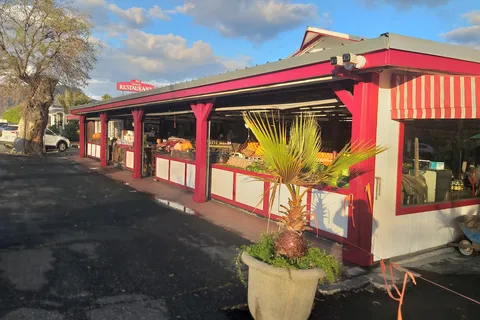 Casa de Fruta RV Orchard Resort