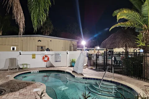 St. Petersburg / Madeira Beach KOA Holiday