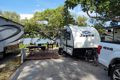 St. Petersburg / Madeira Beach KOA Holiday