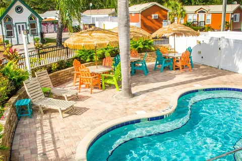 St. Petersburg / Madeira Beach KOA Holiday