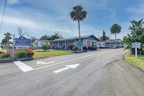 Ridgecrest MHC