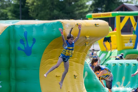 Jellystone Park™ in Caledonia, Wisconsin