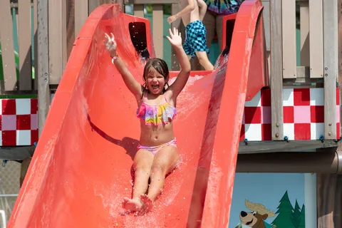 Jellystone Park™ in Caledonia, Wisconsin