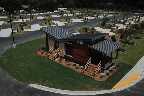CrossRoads Coach Resort at the ROB