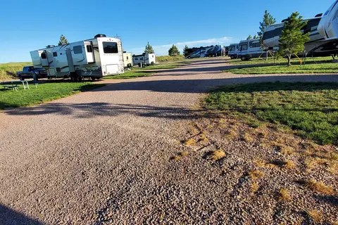 Heartland RV Park and Cabins