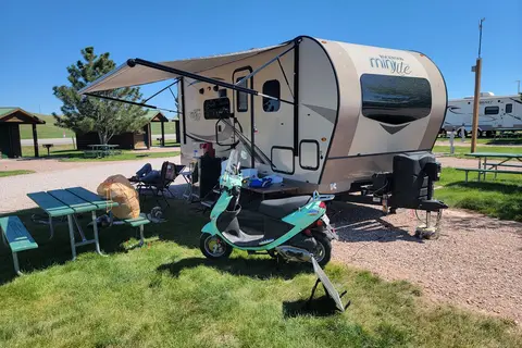 Heartland RV Park and Cabins