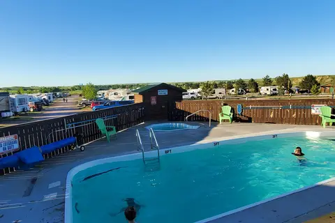 Heartland RV Park and Cabins