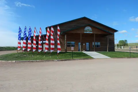 Heartland RV Park and Cabins