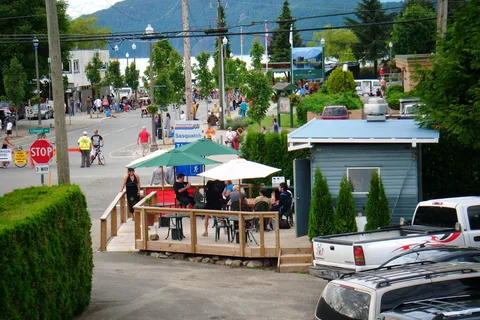 Glencoe Motel and RV Park