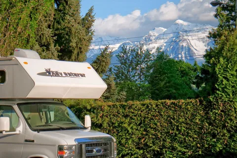 Glencoe Motel and RV Park