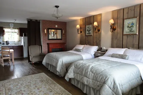 Glencoe Motel and RV Park