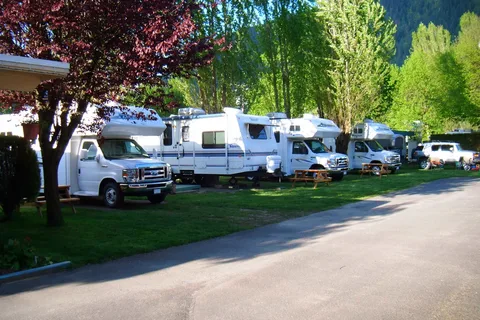 Glencoe Motel and RV Park