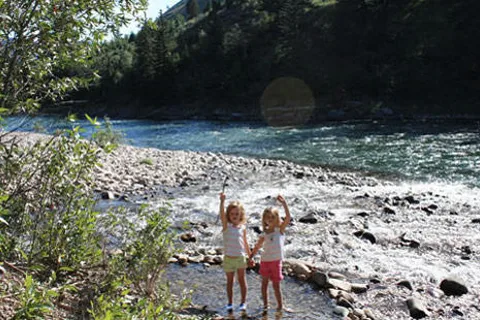 Snake River Cabins and RV Village