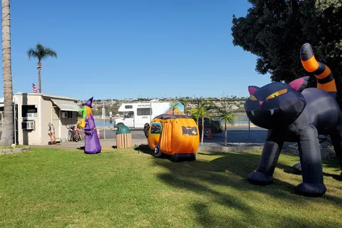 Mission Bay RV Resort
