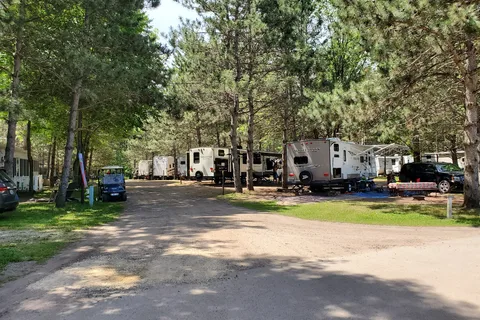 Lake Arrowhead Campground