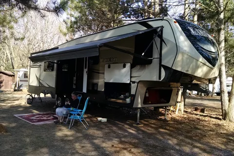 Lake Arrowhead Campground