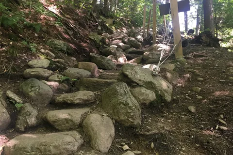 Smugglers' Notch State Park Campground