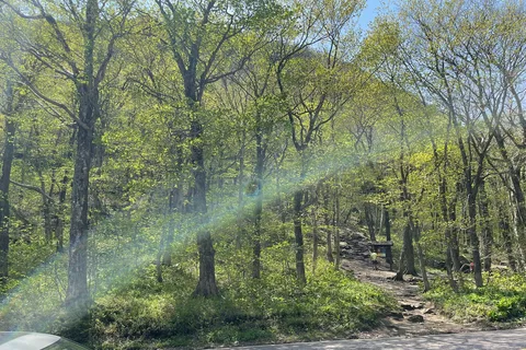 Smugglers' Notch State Park Campground