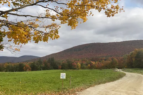 Smugglers' Notch State Park Campground