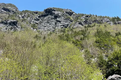 Smugglers' Notch State Park Campground
