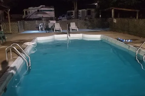 Athens I-75 Campground