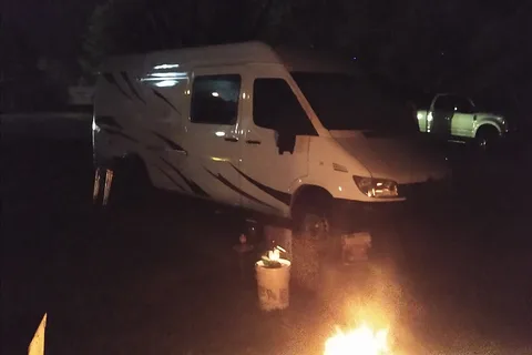 Athens I-75 Campground