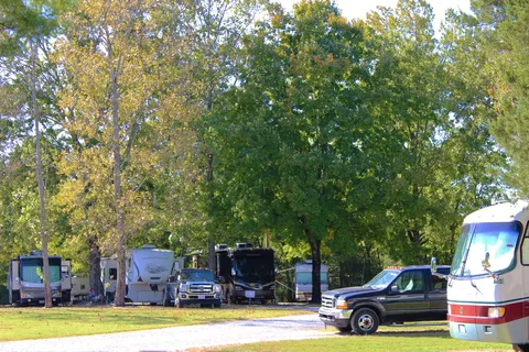 Athens I-75 Campground
