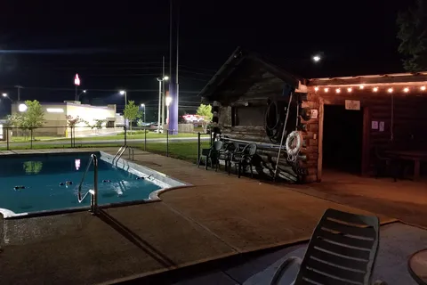 Athens I-75 Campground