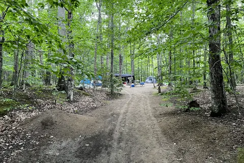 Crawford Notch Campground