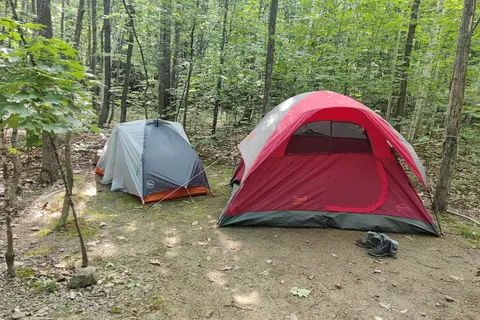 Crawford Notch Campground
