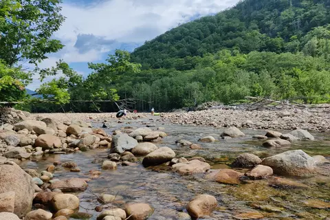 Crawford Notch Campground