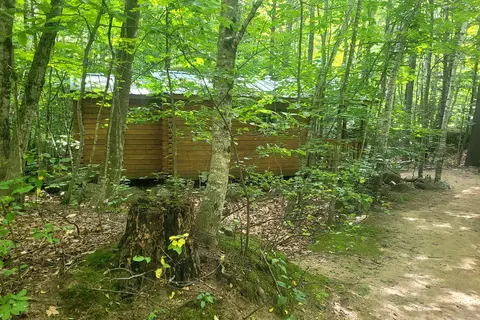 Crawford Notch Campground