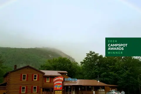 Crawford Notch Campground